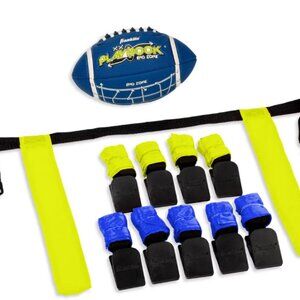 10 Player Flag Football Set